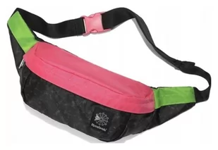 REEBOK WYJĄTKOWA saszetka nerka biodrówka torba S02646 - Nerki - miniaturka - grafika 1