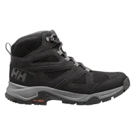 Buty trekkingowe damskie - Damskie Buty HELLY HANSEN W SWITCHBACK TRAIL AIRFLOW BOO 11669_990 – Czarny - miniaturka - grafika 1