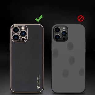 Dux Ducis Yolo eleganckie etui pokrowiec ze skóry ekologicznej iPhone 13 Pro Max czerwony - Etui i futerały do telefonów - miniaturka - grafika 15