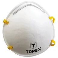 Kłódki - Topex Półmaska przeciwpyłowa jednorazowa FFP2 komplet 5 szt 82S131 290 - miniaturka - grafika 1