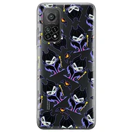 Etui i futerały do telefonów - ERT GROUP etui na telefon Huawei P30 PRO, case oryginalny i oficjalnie licencjonowany przez Disney, wzór Maleficent 004, optymalnie dopasowane, plecki z TPU częściowo przeźroczyste - miniaturka - grafika 1