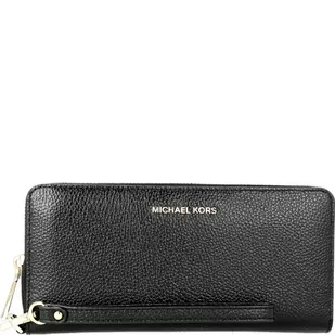 Michael Kors Skórzany portfel JET SET - Portfele - miniaturka - grafika 1