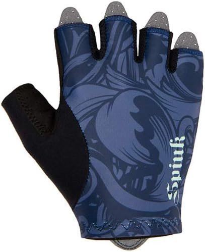 BG4 Lekkie Rękawiczki Rowerowe Na Lato Spiuk XL