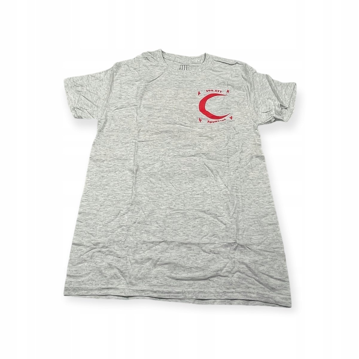 Koszulka T-shirt męski okrągły dekolt SPENCER'S FOUREYES L