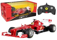 Zabawki zdalnie sterowane - Auto Rc 1:18 Rastar Bolid Mercedes-Amg F1 Czerwony - miniaturka - grafika 1