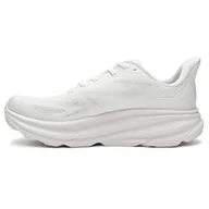 Sneakersy męskie - HOKA ONE ONE M Clifton 9, Sneakersy Męskie, White/White, 41 1/3 EU, Biały, 41.50 EU - miniaturka - grafika 1