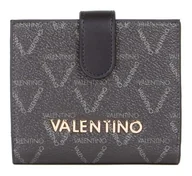 Portfele - VALENTINO Lady RE, portfel unisex dla dorosłych, czarny, kolorowy, jeden rozmiar, Wielokolorowy, 70AA - miniaturka - grafika 1