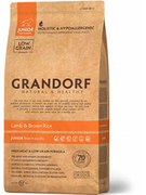 Grandorf Junior Lamb & Brown Rice 1kg