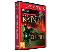 Konsole i gry retro - Evercade Legacy of Kain Kolekcja - miniaturka - grafika 1