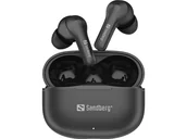 Słuchawki bluetooth - Sandberg Play'n Go Wireless Earbuds - miniaturka - grafika 1