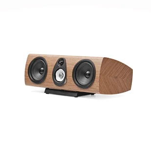 Sonus faber SONETTO CENTER G2 kolumna głośnikowa (orzech) - Głośniki i kolumny - miniaturka - grafika 1