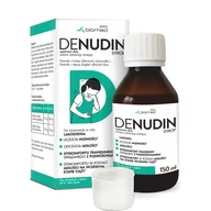 Układ pokarmowy - Denudin, syrop, 150 ml - miniaturka - grafika 1