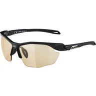 Okulary sportowe - Alpina okulary sportowe/okulary przeciwsłoneczne "Twist Five HR VL +", czarny, jeden rozmiar 8592135 - miniaturka - grafika 1