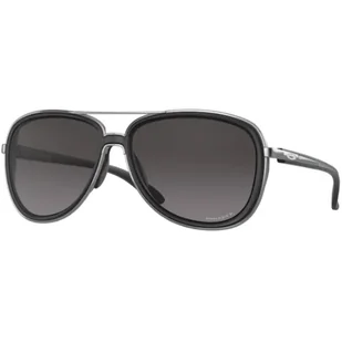 Okulary przeciwsłoneczne Oakley 4129 412917 58 SPLIT TIME - Okulary przeciwsłoneczne - miniaturka - grafika 1