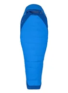 Śpiwory - Śpiwór Marmot Trestles Elite Eco 15 Long (198 cm) - blue/classic blue - miniaturka - grafika 1