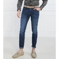 Spodnie męskie - GUESS Jeansy CHRIS | Skinny fit - miniaturka - grafika 1
