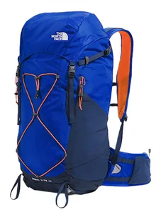 Plecak turystyczny The North Face Trail Lite 37 l monument tnf blue/summit navy WYSYŁKA W 24H 30 DNI NA ZWROT - Plecaki - miniaturka - grafika 1
