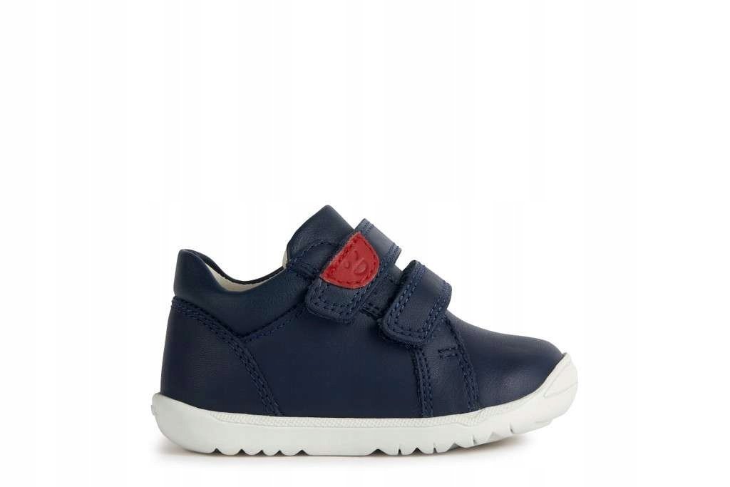 Buty dziecięce Geox Macchia navy ROZMIAR 26 B254NB 08554 C4064