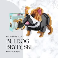 Klocki - British Bulldog Klocki 1021 el. - miniaturka - grafika 1
