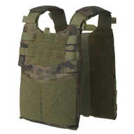 Odzież taktyczna i umundurowanie - Helikon - Kamizelka taktyczna Guardian Plate Carrier - Pantera Leśna - KK-GPC-CD-04 - miniaturka - grafika 1