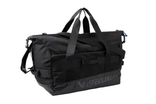 Torba sportowa Bauer  Elite Duffle Bag Black - Torby sportowe - miniaturka - grafika 1