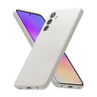 Etui i futerały do telefonów - Crong Color Cover - Etui Samsung Galaxy A05s (beżowy) - miniaturka - grafika 1