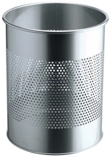 Durable 3310-23 Poliester, Stal Srebrny - Kosze na śmieci - miniaturka - grafika 1