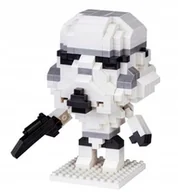Klocki - KLOCKI KONSTRUKCYJNE FIGURKA STORMTROOPER STAR WARS PREZENT DLA DZIECI - miniaturka - grafika 1