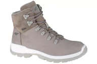 Buty trekkingowe damskie - 4F Women's Trek H4Z21-OBDH251-26S, Damskie, buty trekkingowe, Szare - miniaturka - grafika 1