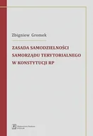 Prawo - Scholar Zasada samodzielności samorządu terytorialnego w Konstytucji RP - miniaturka - grafika 1