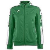 Bluzy damskie - Joma Champion IV bluza damska zielony zielony i biały L - miniaturka - grafika 1