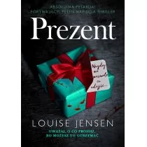 Prezent - Louise Jensen - Thrillery Prezent - Louise Jensen - Thrillery - miniaturka - grafika 1