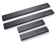 Nakładki progowe - Listwy Nakładki na progi Citroen Xsara Picasso 1999-2010 - miniaturka - grafika 1