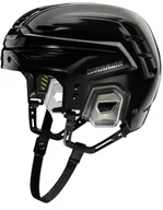 Hokej - Kask hokejowy Warrior Alpha One Senior M, Czarny - miniaturka - grafika 1
