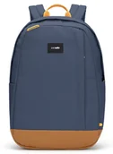Plecaki - Antykradzieżowy plecak Pacsafe Go 25 l Anti-Theft - coastal blue - miniaturka - grafika 1