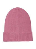 Czapki dla dzieci - KIDS ONLY Czapka beanie "Zenna" w kolorze jasnoróżowym - miniaturka - grafika 1