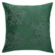 Pozostałe akcesoria świąteczne - Poszewka 45 x 45 Dekoracyjna Świąteczna Śnieżka Bu - miniaturka - grafika 1