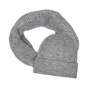 Liu Jo Szal + czapka - Czapki damskie - miniaturka - grafika 1