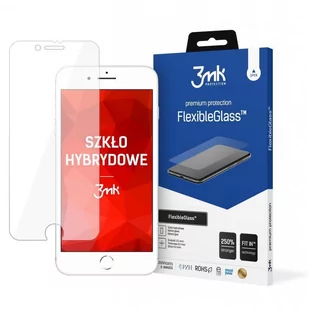 3MK FlexibleGlass iPhone 8 (FLEXGLAIP8) - Szkła hartowane na telefon - miniaturka - grafika 2