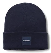Czapki damskie - Columbia Czapka beanie unisex City Trek, niebieski, jeden rozmiar - miniaturka - grafika 1