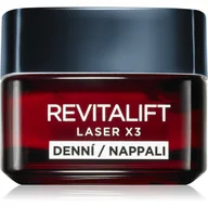 Kremy do twarzy - Loreal Paris Paris Revitalift Laser X3 intensywna ochrona przeciw starzeniu się skóry 50 ml - miniaturka - grafika 1