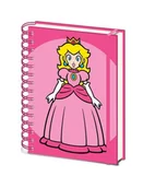 Zeszyty szkolne - Super Mario Princess Peach - notes A5 - miniaturka - grafika 1