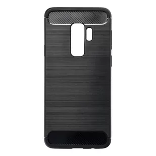 TPU CARBON Samsung Galaxy S9 PLUS | Etui PANCERNE CARBON 5901737890610 - Etui i futerały do telefonów - miniaturka - grafika 1