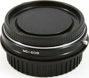 Pixco Adapter CANON EOS [EF/EF-S] - MINOLTA [MD] - Akcesoria fotograficzne - miniaturka - grafika 1