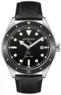 Zegarek Zegarek Inventic C56330.41.69 U2 Diver II Gents - Zegarki męskie - miniaturka - grafika 1