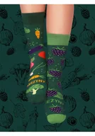 Moda i uroda - Skarpety Jarzyny Jeżyny 39-42 - miniaturka - grafika 1