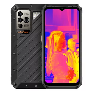 Ulefone Power Armor 18T Ultra 5G 12GB/512GB Czarny - Telefony komórkowe - miniaturka - grafika 1