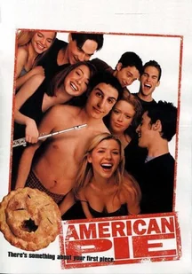 American Pie - Komedie DVD - miniaturka - grafika 1