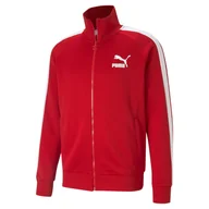 Bluzy męskie - PUMA BLUZA ICONIC T7 53009411 r S - miniaturka - grafika 1