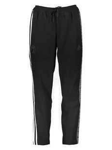 adidas Spodnie sportowe w kolorze czarnym - Spodnie sportowe męskie - miniaturka - grafika 1